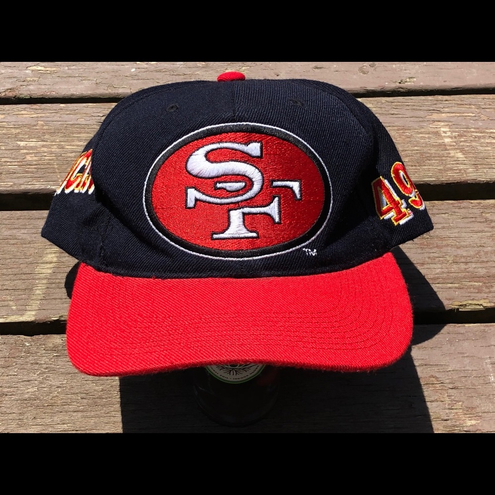 Vintage San Francisco 49ers SnapBack